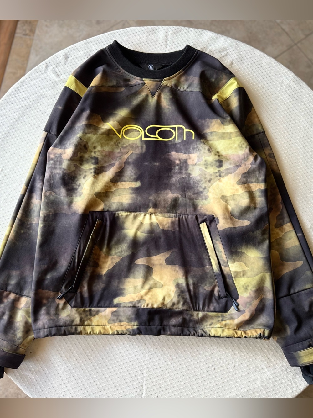VOLCOM
Sweatshirt Volcom All I Got Pullover Crew Camouflage
